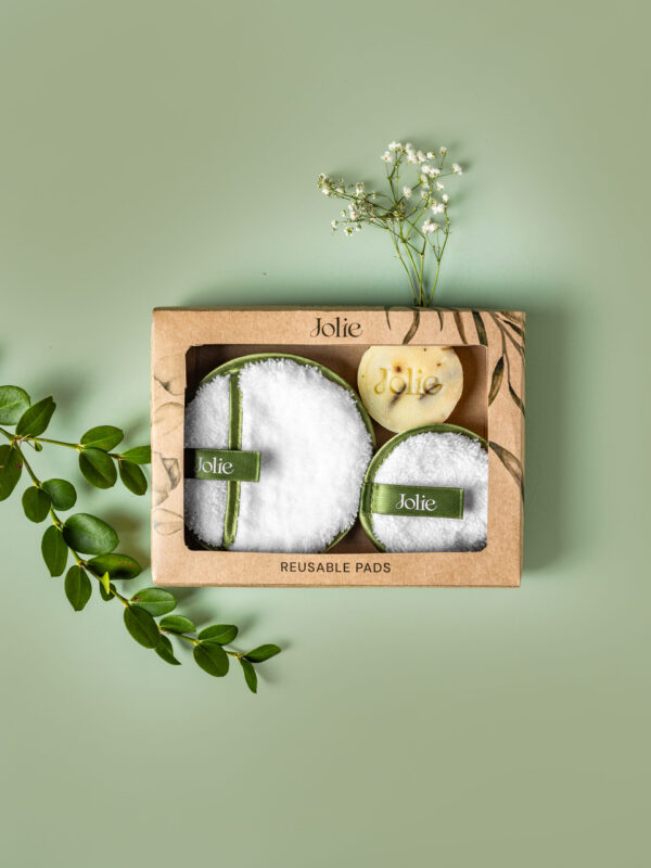 Facial Pads Kit